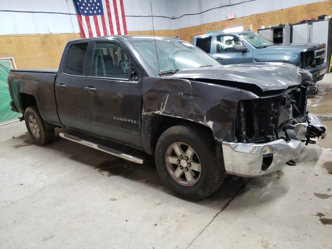 CHEVROLET SILVERADO K1500 LT