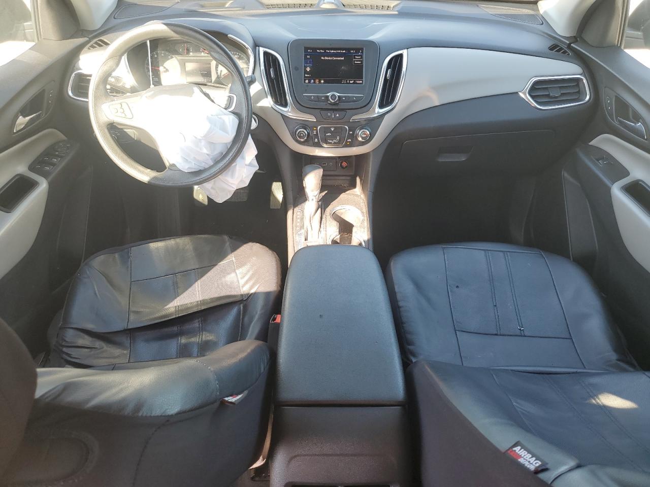 Lot #3309624100 2022 CHEVROLET EQUINOX LS