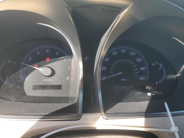 2011 TOYOTA AVALON BAS #3297970792