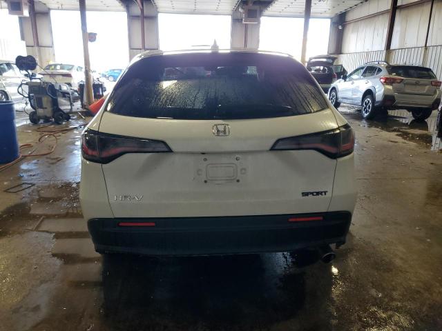 2024 HONDA HR-V SPORT #3301892447