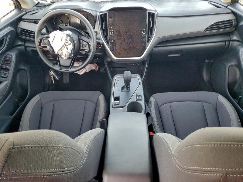 2025 SUBARU CROSSTREK #3302891908