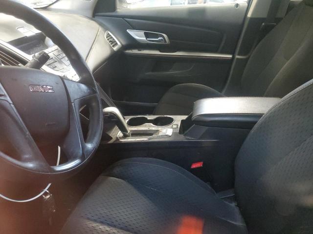 2011 GMC TERRAIN SL - 2CTFLREC1B6254677