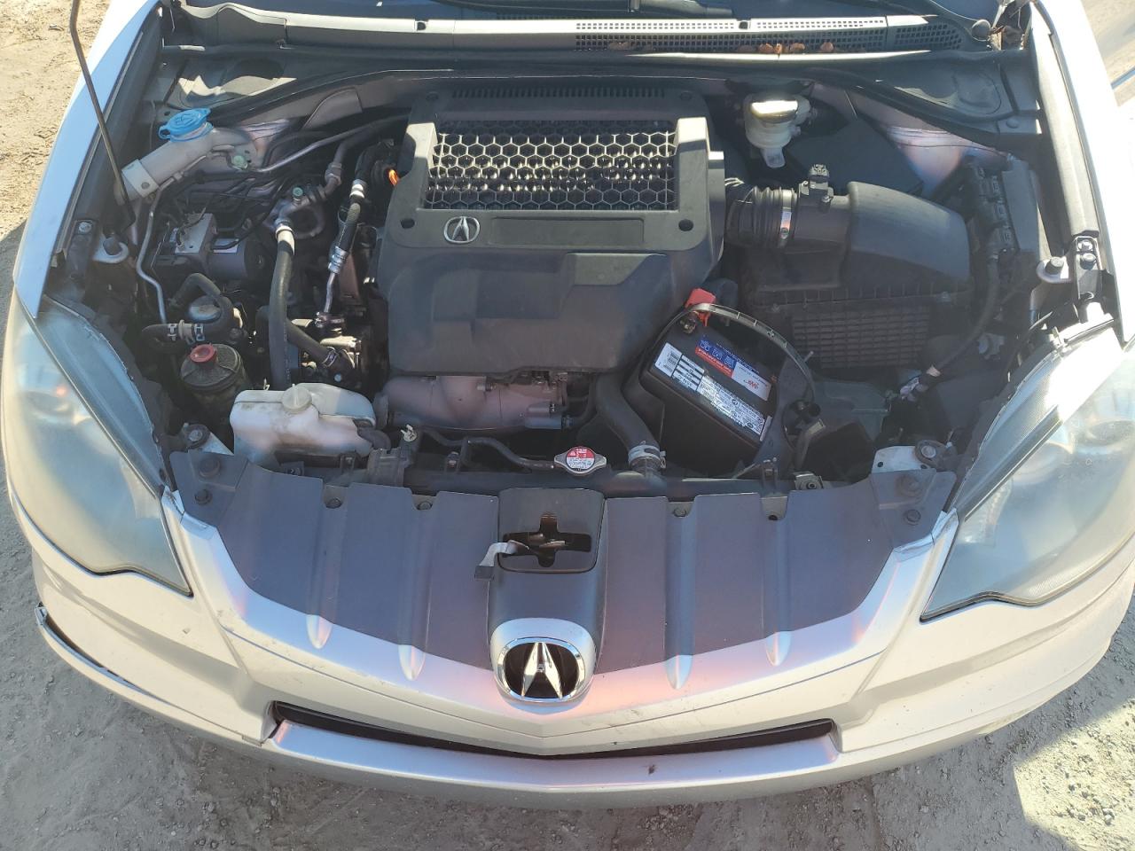 Lot #3293395433 2007 ACURA RDX TECHNO