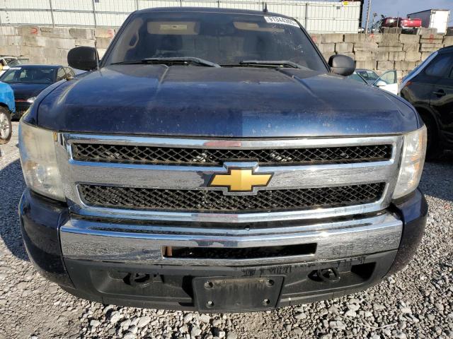2010 CHEVROLET SILVERADO - 3GCRKSE36AG285400