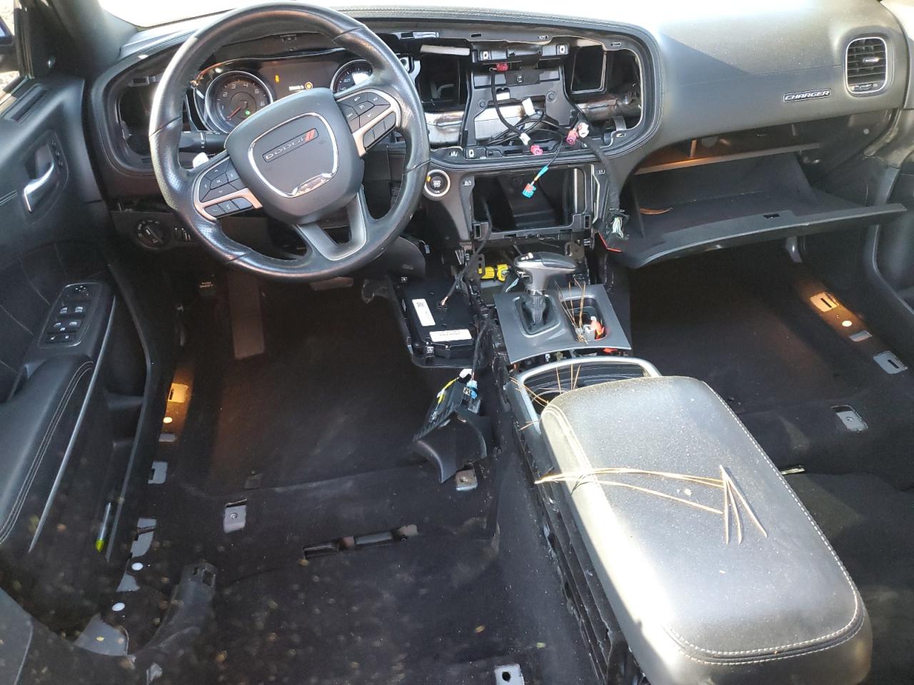 DODGE CHARGER SCAT PACK