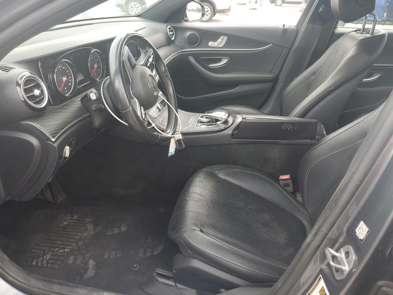 MERCEDES-BENZ E-CLASS 350