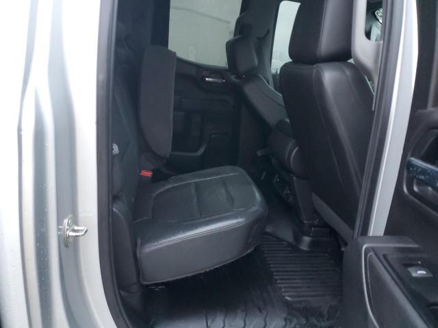 2019 CHEVROLET SILVERADO #3308208210