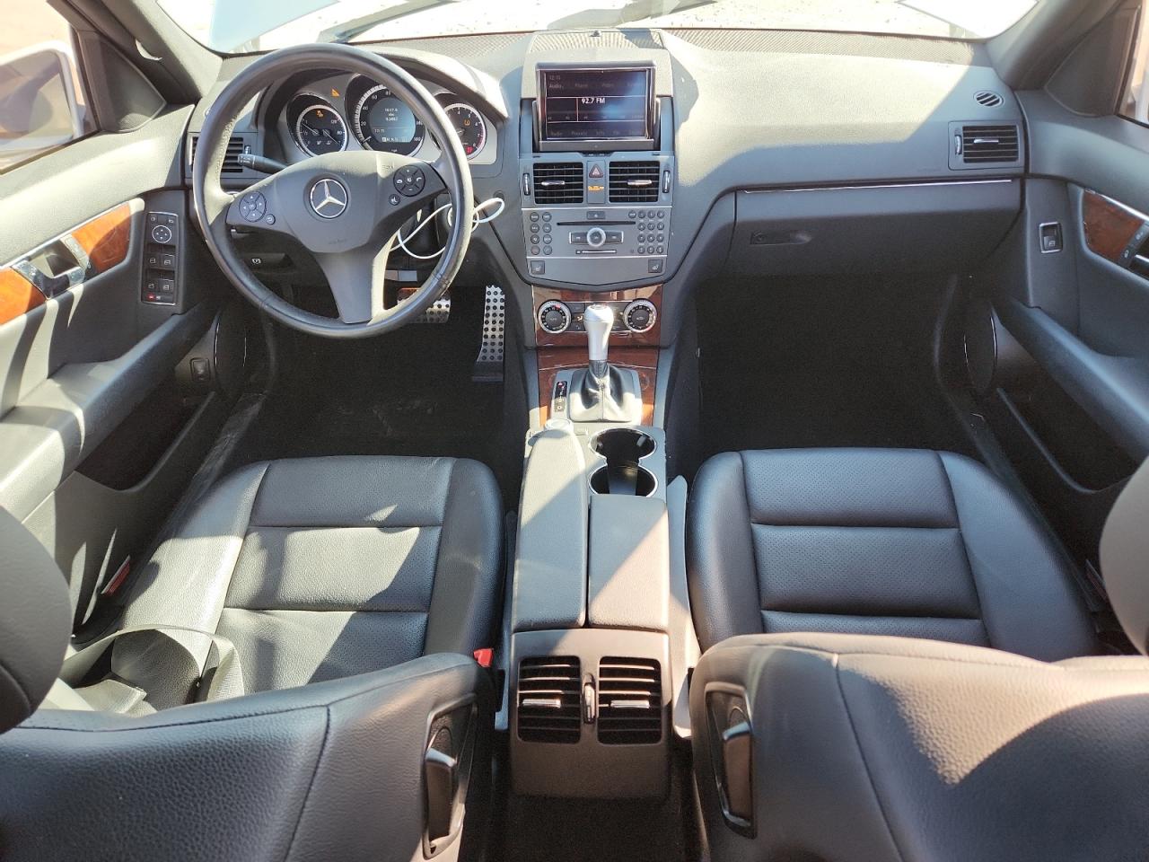 MERCEDES-BENZ C-CLASS 300 4MATIC