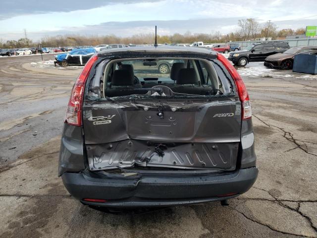 2014 HONDA CR-V LX #3291378176