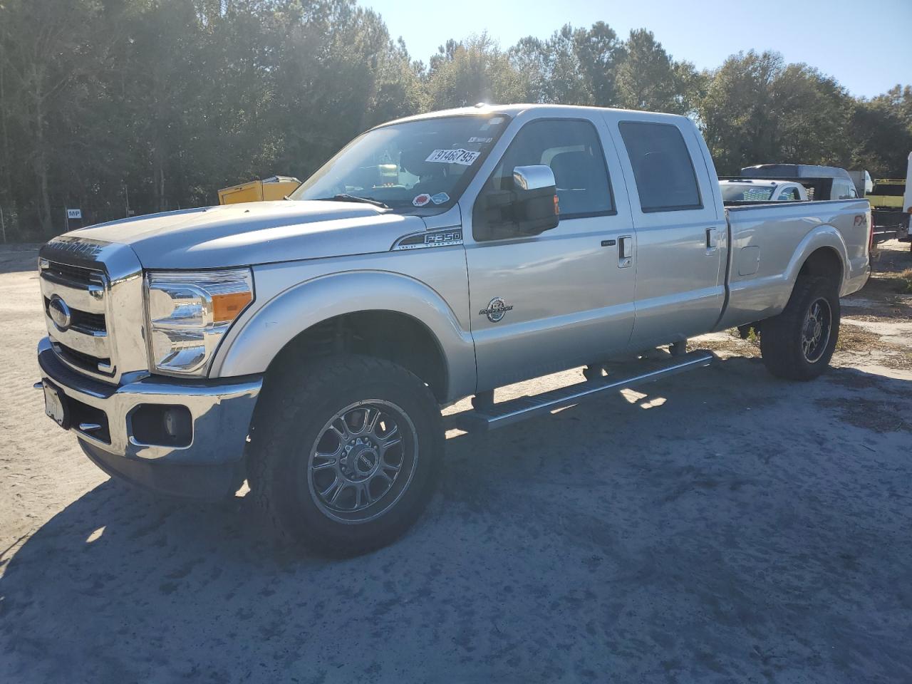 FORD F-350 SUPER DUTY