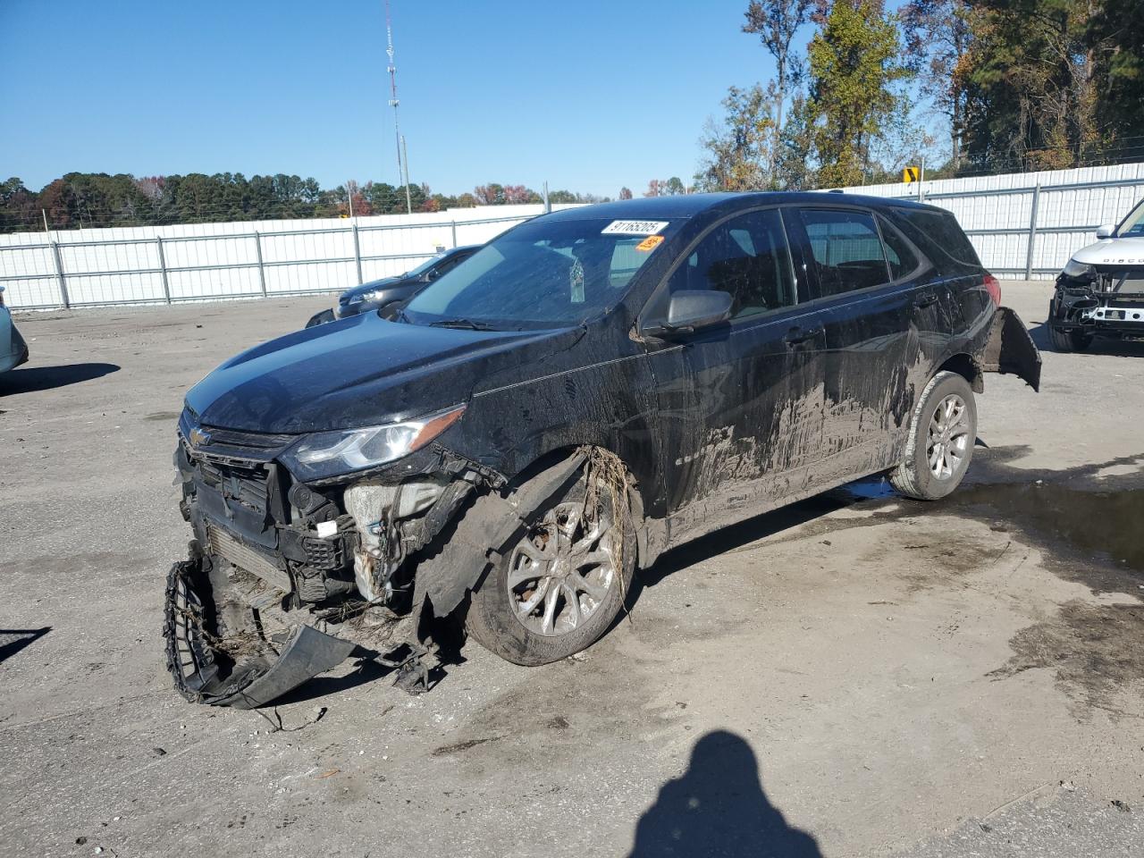 CHEVROLET EQUINOX LS