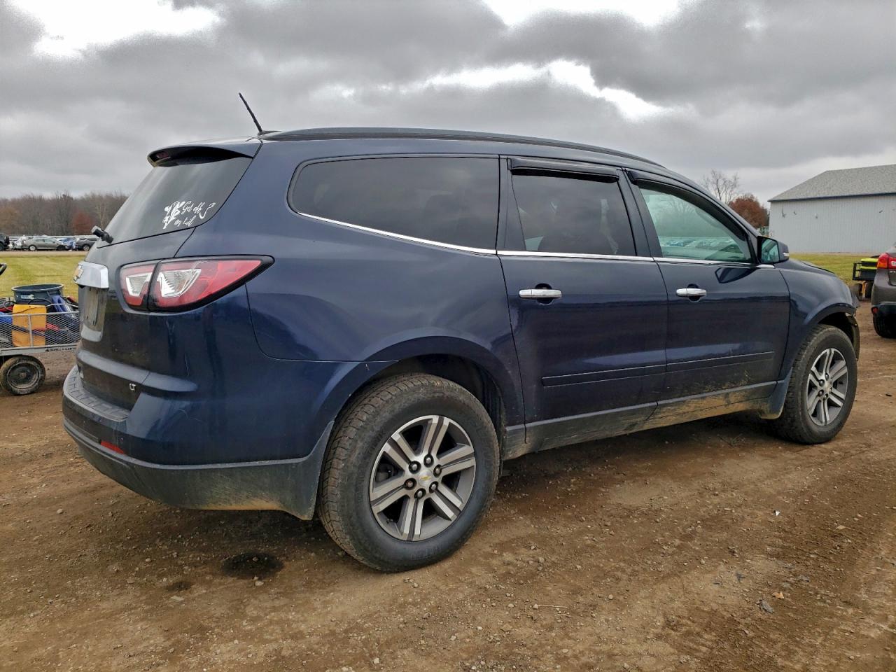 CHEVROLET TRAVERSE LT