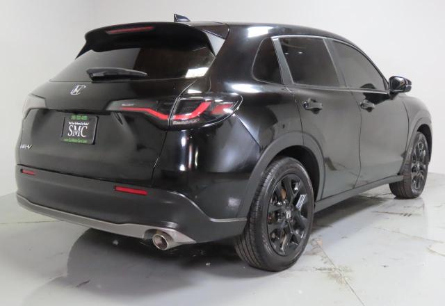 2023 HONDA HR-V SPORT #3291342151