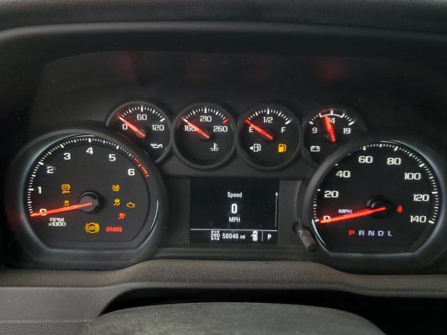2022 CHEVROLET SILVERADO #3292295275
