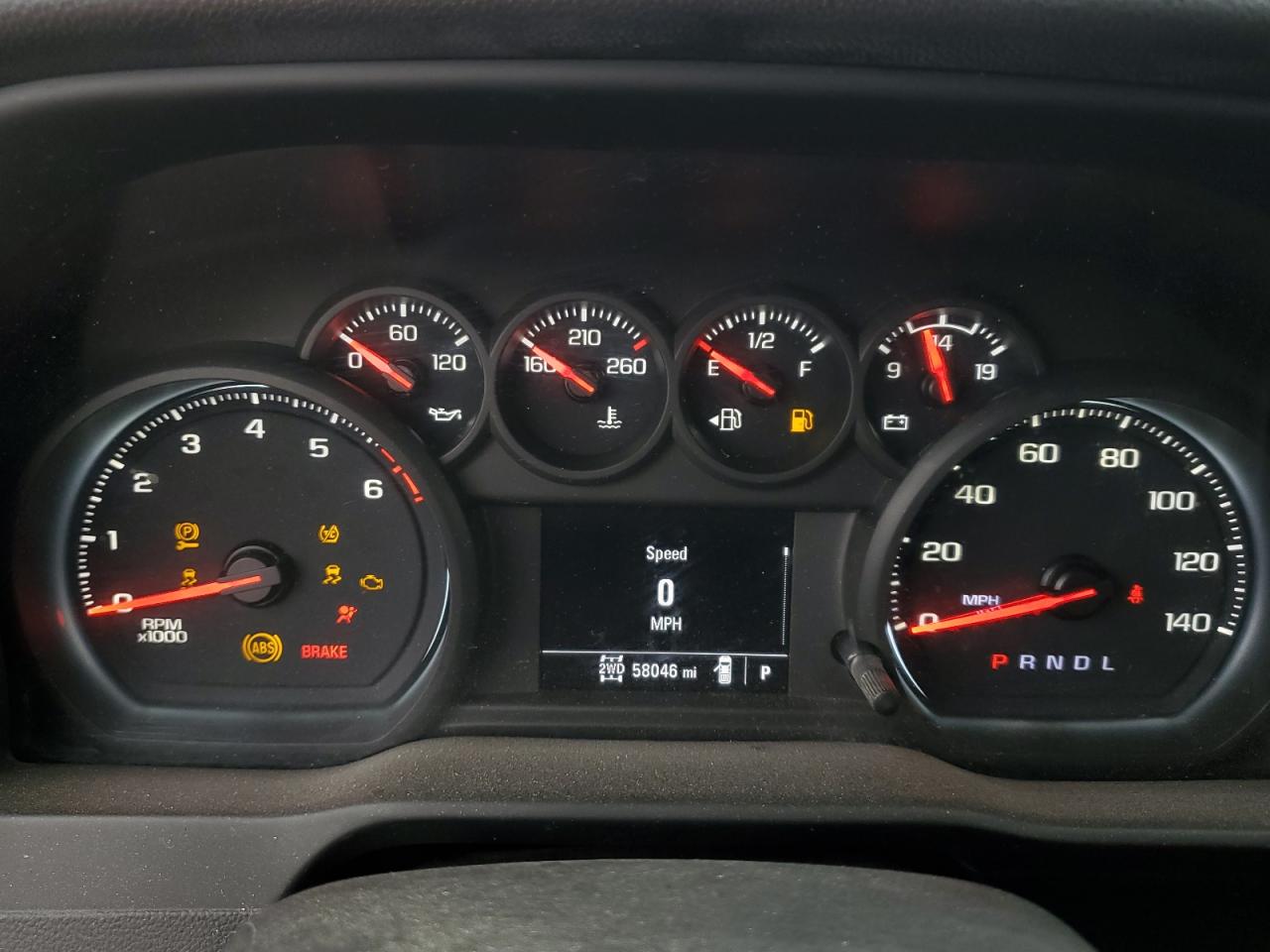 CHEVROLET SILVERADO K2500 HEAVY DUTY