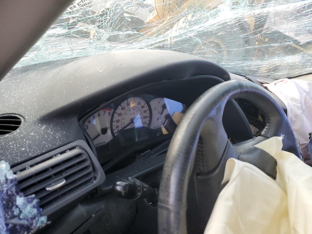 Lot #3291453473 2003 TOYOTA COROLLA CE