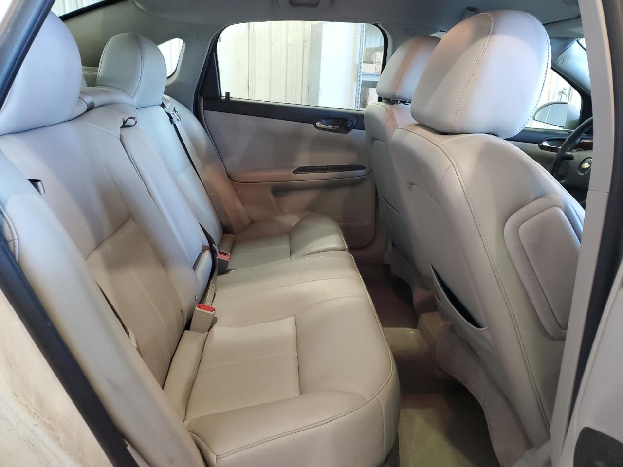 CHEVROLET IMPALA LTZ