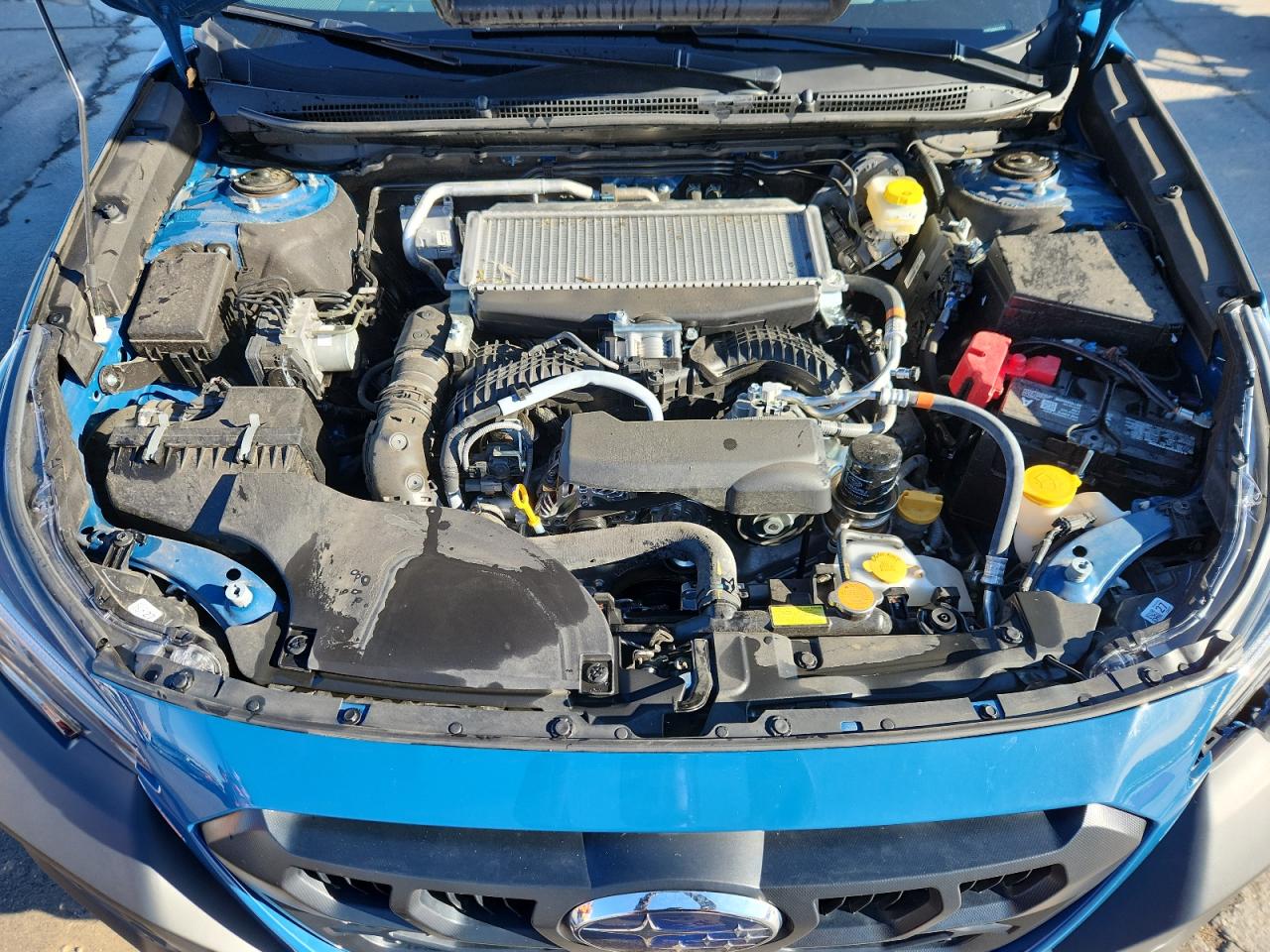 SUBARU OUTBACK WILDERNESS