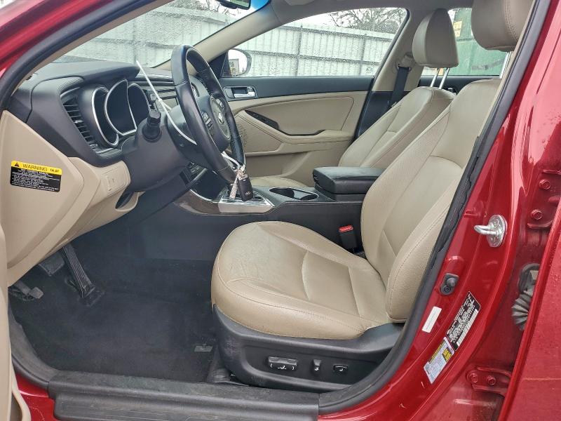 2015 KIA OPTIMA EX #3296433633