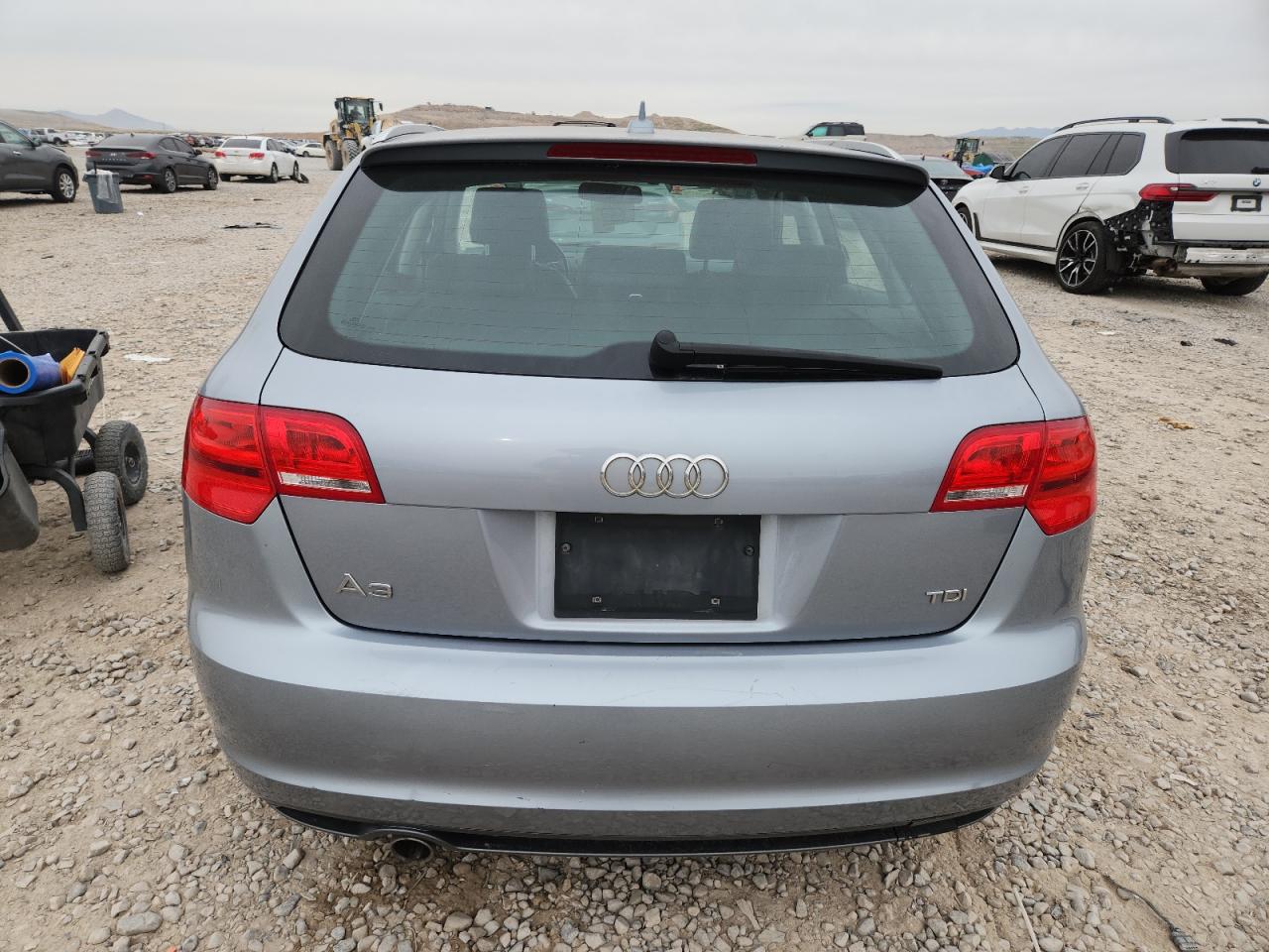 AUDI A3 PREMIUM