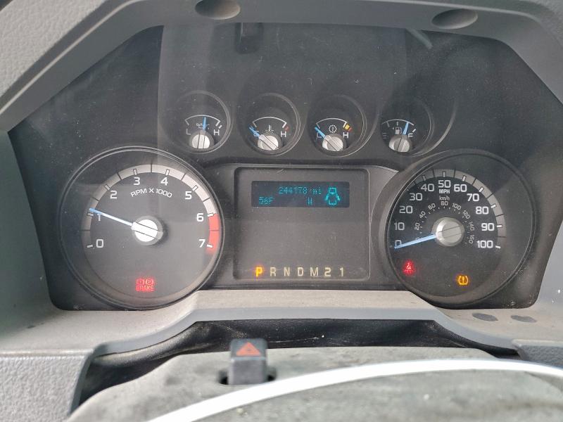 2012 FORD F250 SUPER #3297147576