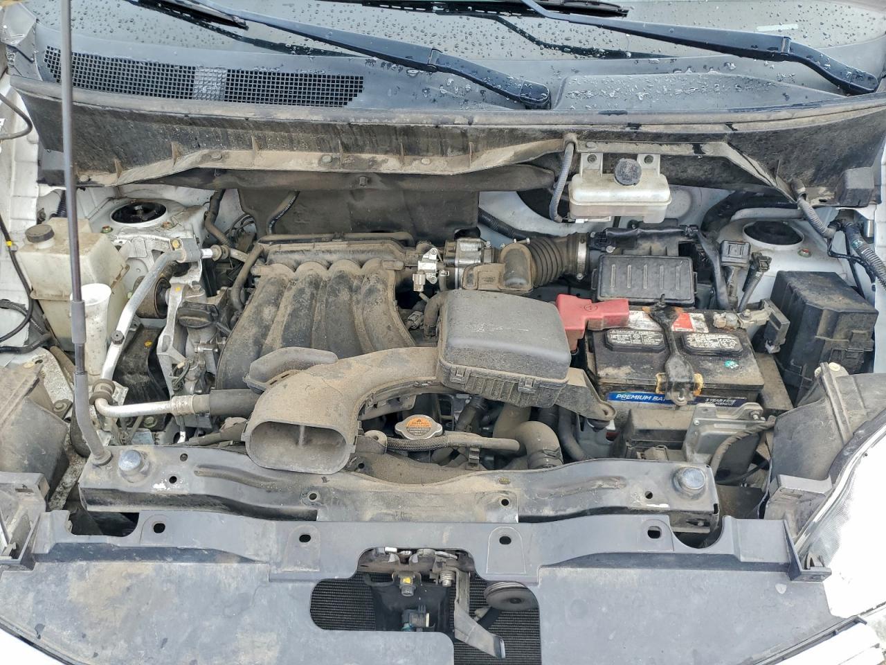 Lot #3308315174 2018 NISSAN NV200 2.5S