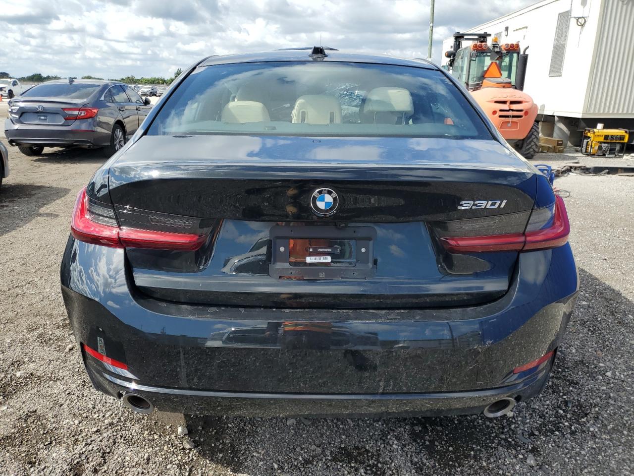 BMW 3 SERIES 330I