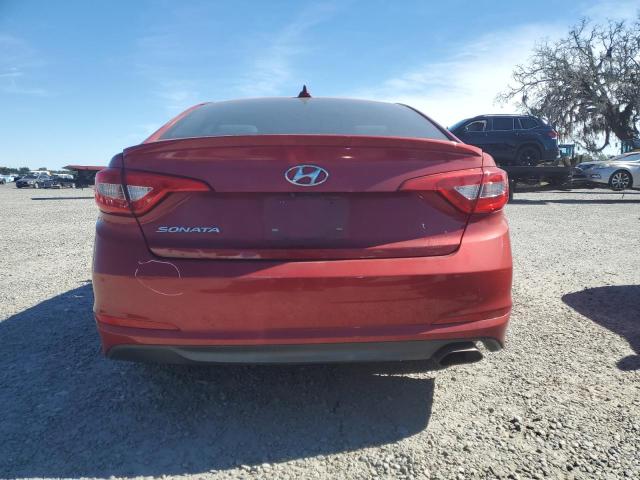 2017 HYUNDAI SONATA SE 5NPE24AF7HH500505