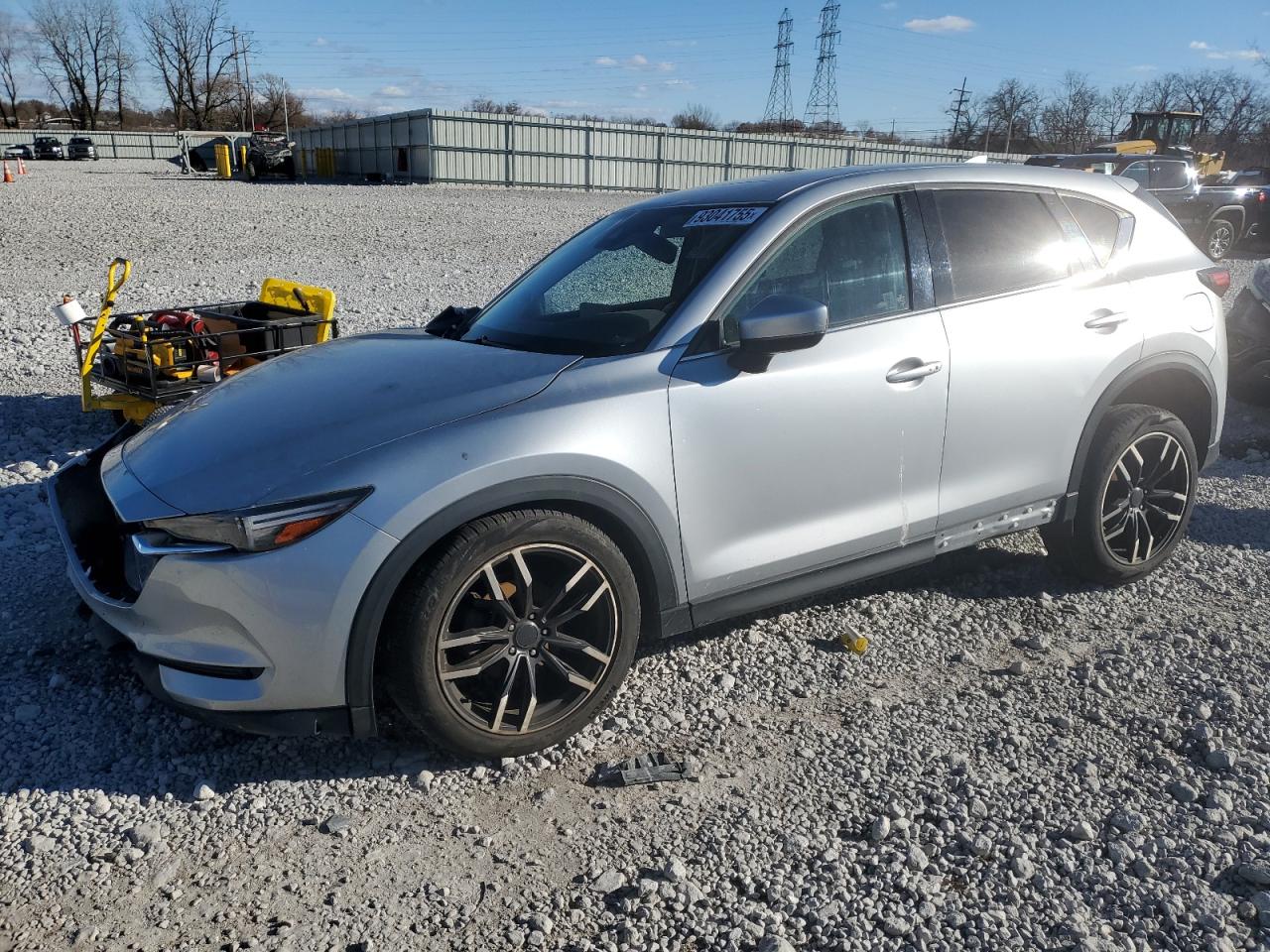 MAZDA CX-5 GRAND TOURING