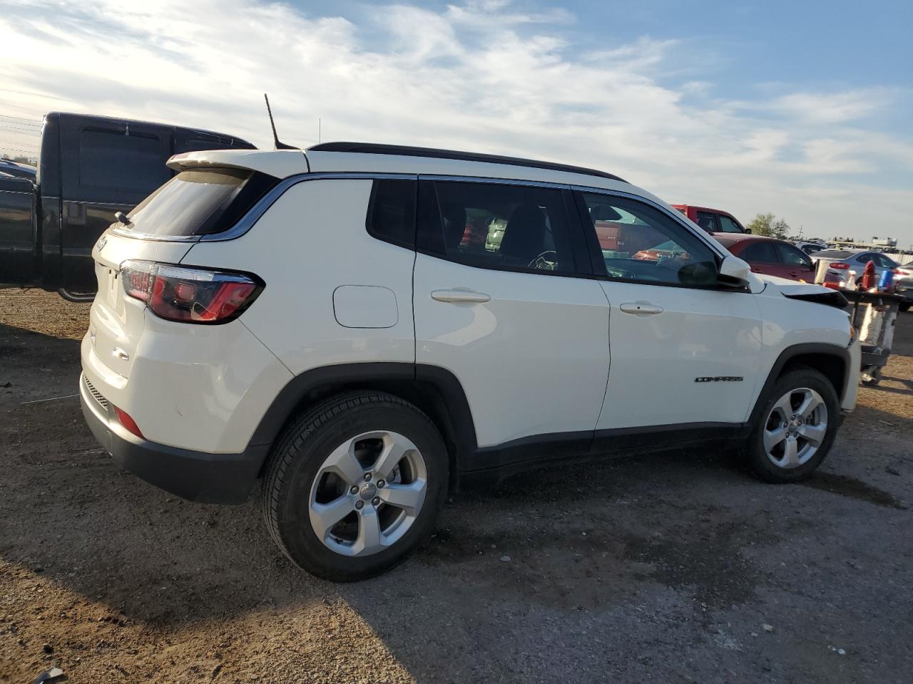 JEEP COMPASS LATITUDE