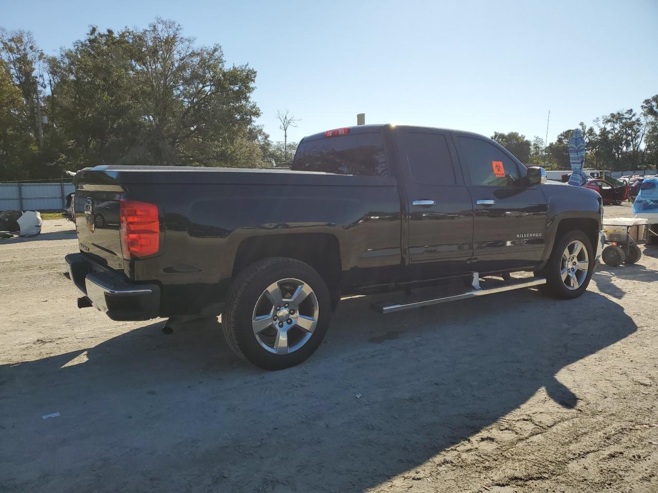 CHEVROLET SILVERADO C1500 LT