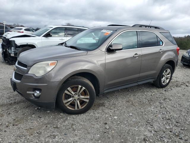 2010 CHEVROLET EQUINOX LT #3285630309
