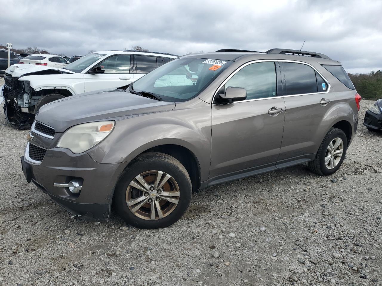 Lot #3285630309 2010 CHEVROLET EQUINOX LT