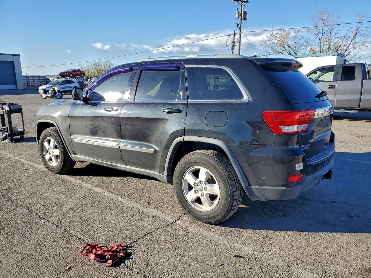 JEEP GRAND CHEROKEE LAREDO