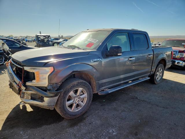 Global Auto Auctions: 2018 FORD F150 SUPER