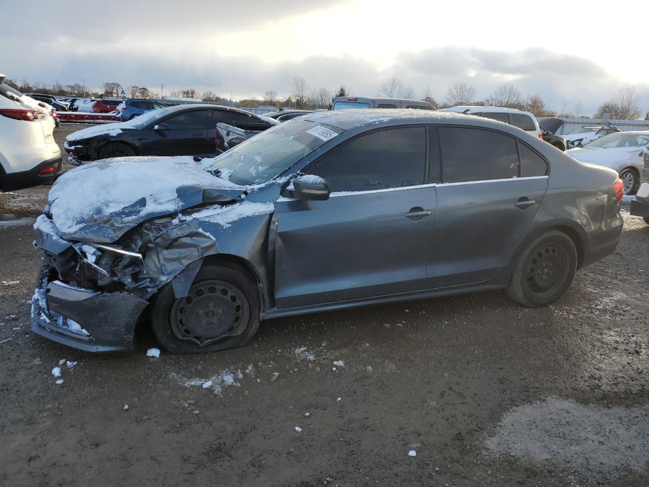 VOLKSWAGEN JETTA BASE