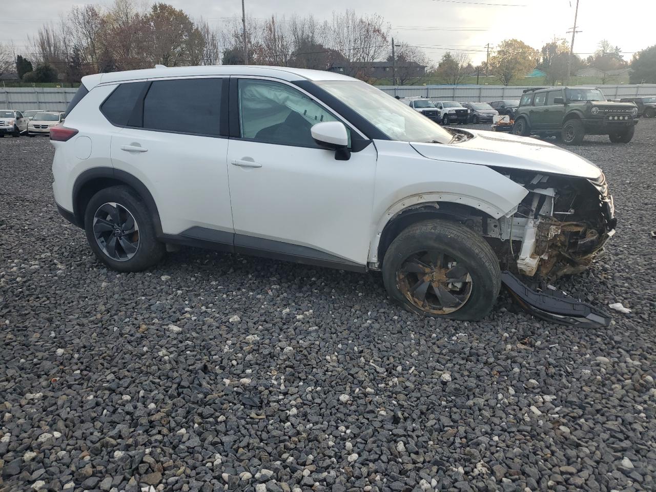 NISSAN ROGUE SV