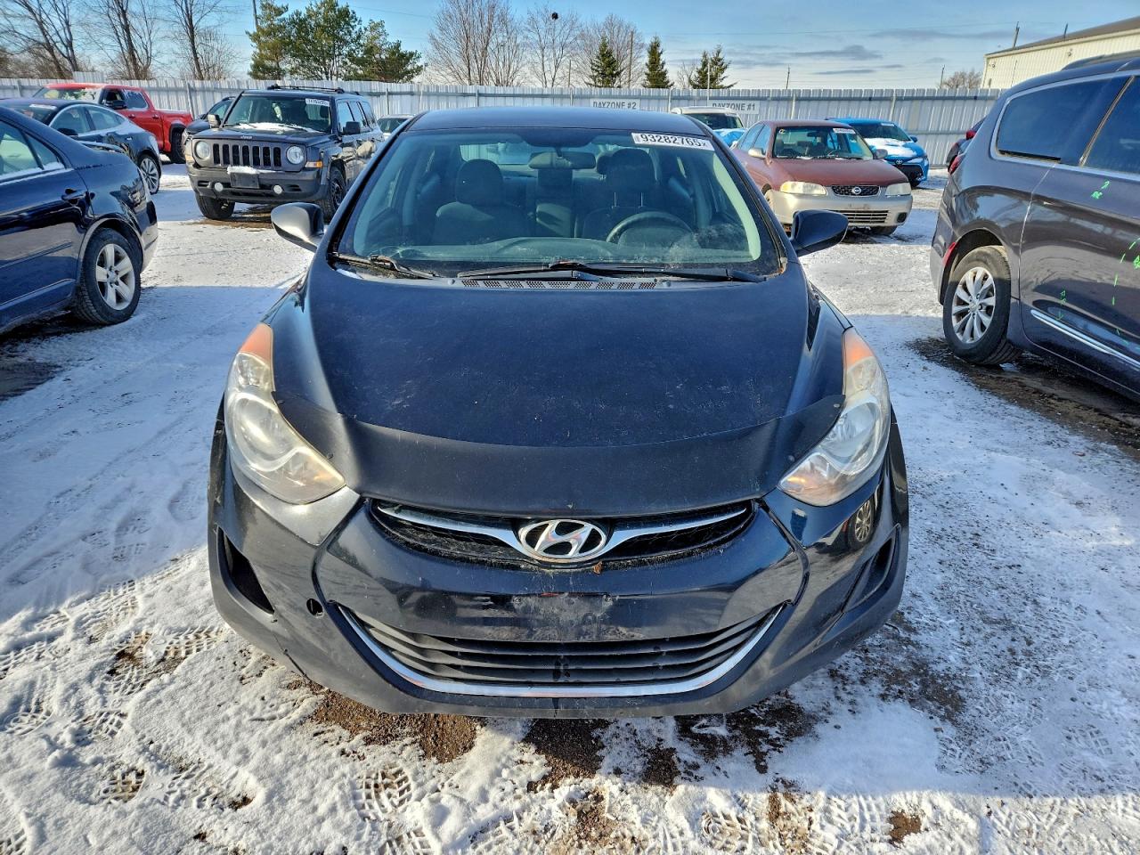 HYUNDAI ELANTRA GLS