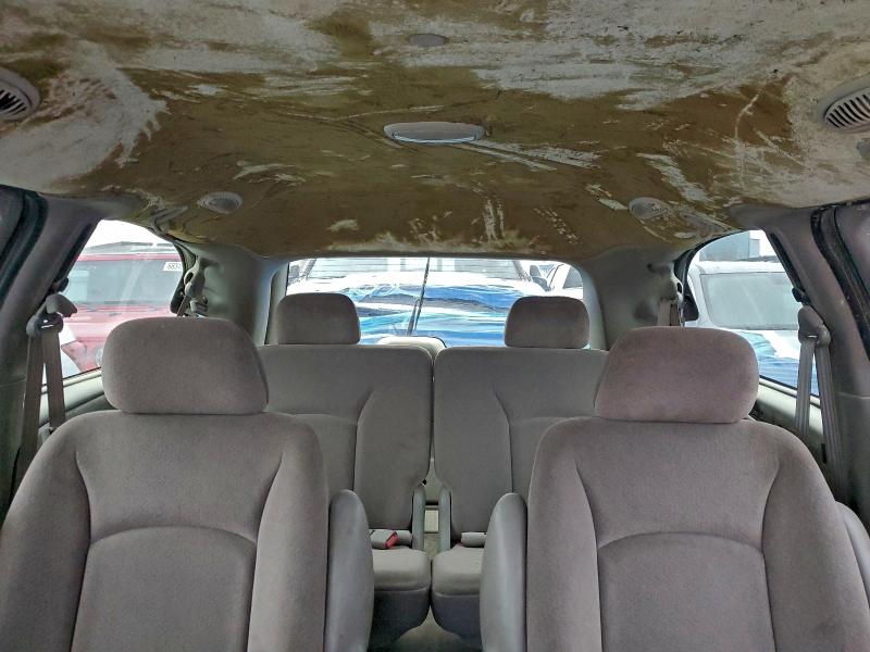 2003 CHRYSLER TOWN & COU #3296256457