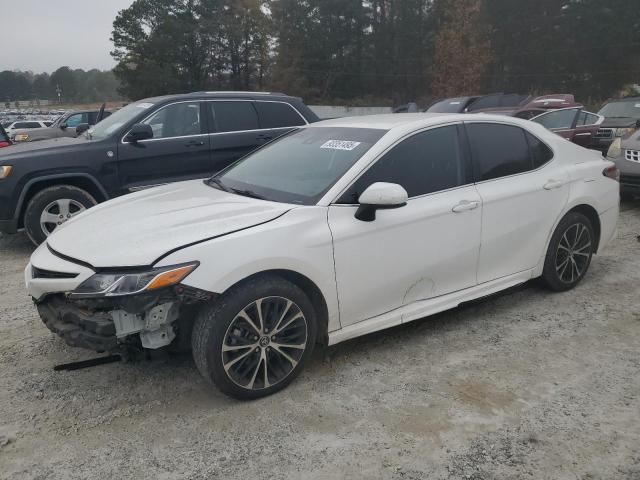 Global Auto Auctions: 2020 TOYOTA CAMRY SE
