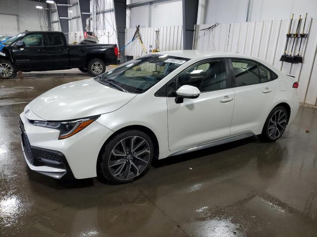Global Auto Auctions: 2020 TOYOTA COROLLA SE