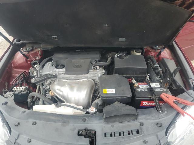 2017 TOYOTA CAMRY LE #3317858939