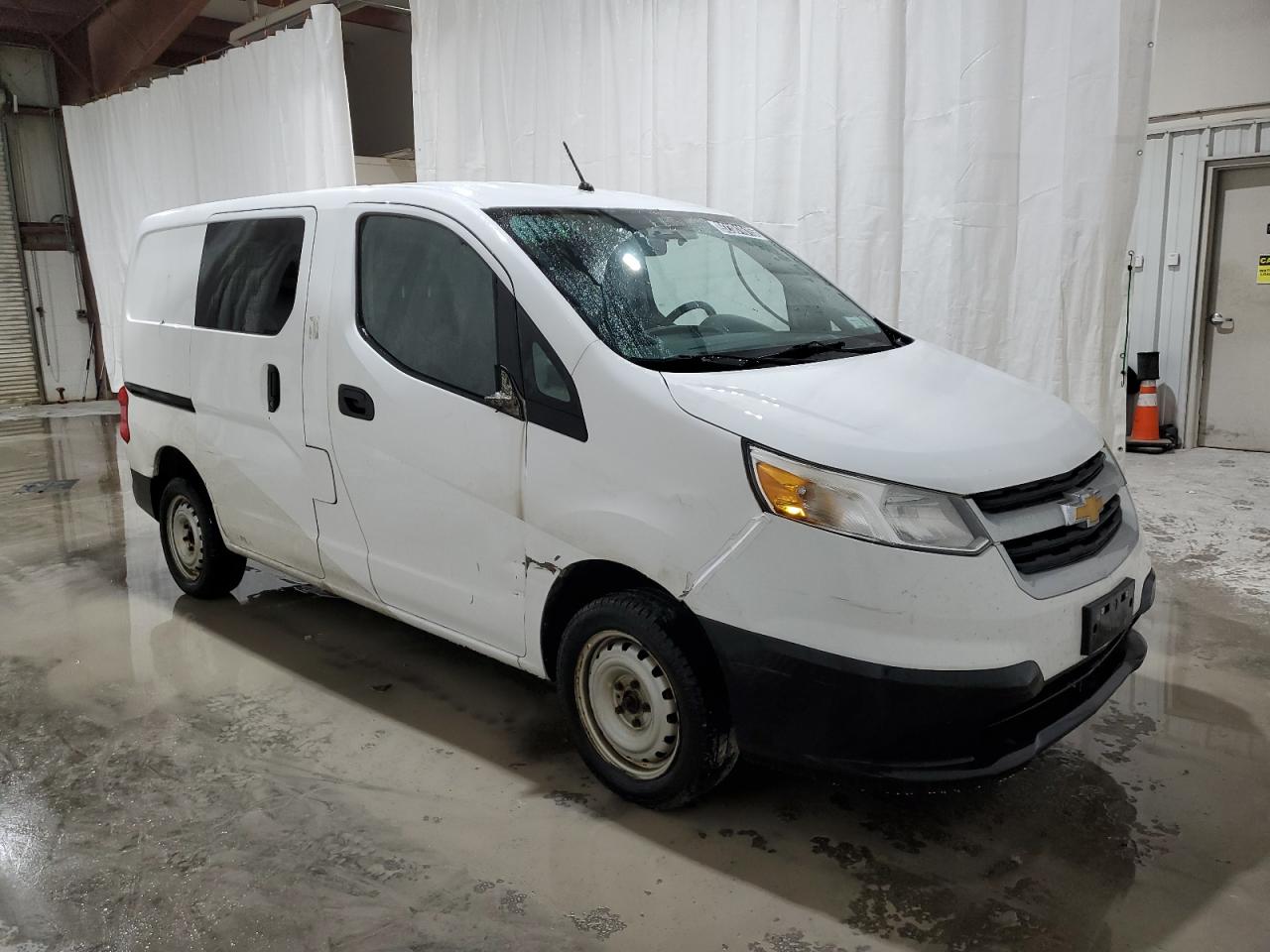 CHEVROLET EXPRESS LT