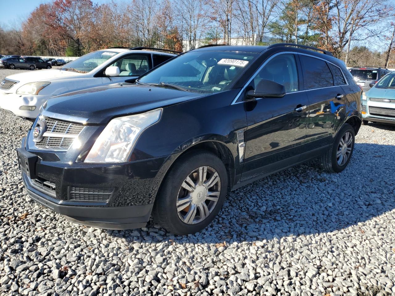 CADILLAC SRX