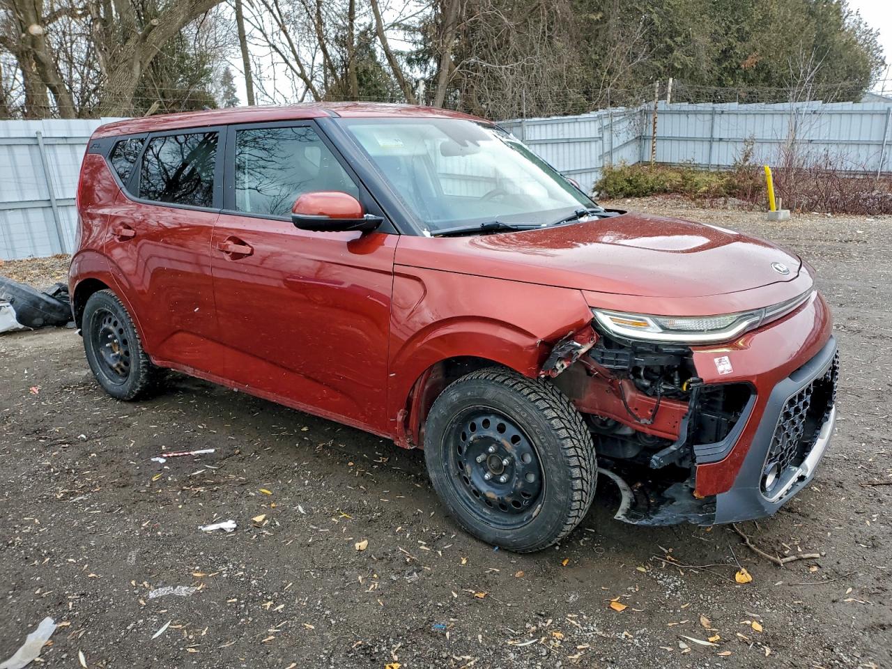 KIA SOUL EX