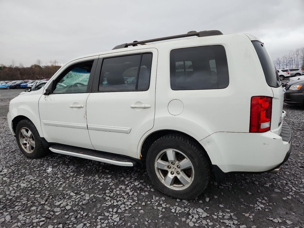 HONDA PILOT EXL