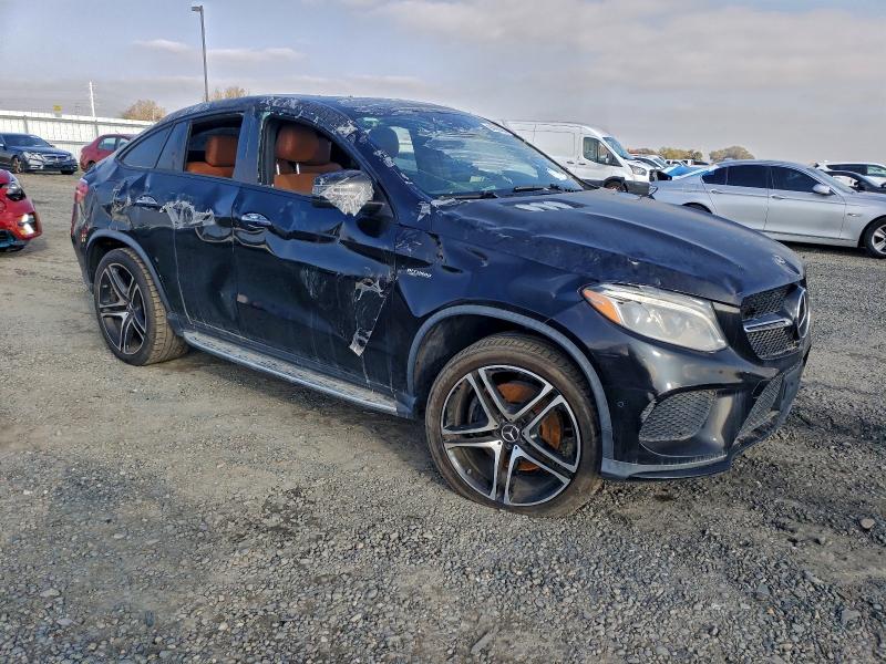 2019 MERCEDES-BENZ GLE COUPE #3305603842