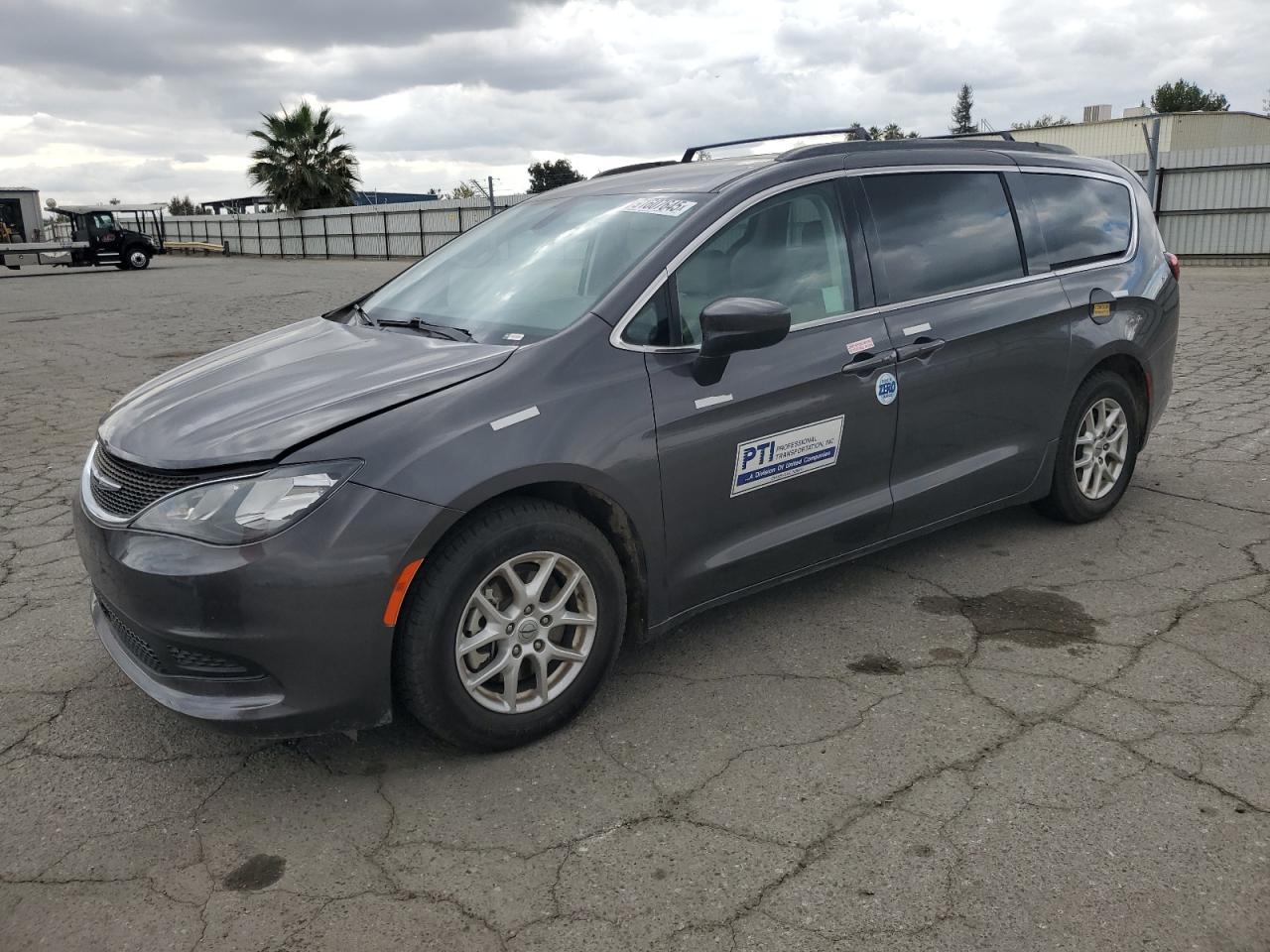 CHRYSLER VOYAGER LXI