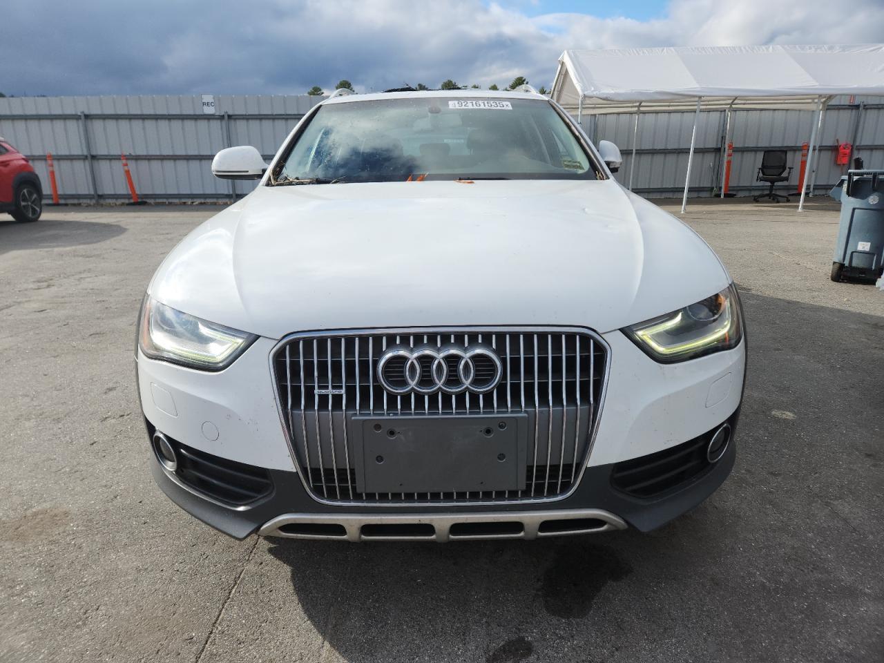 AUDI A4 ALLROAD PREMIUM
