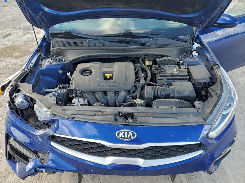 2019 KIA FORTE FE #3310407972